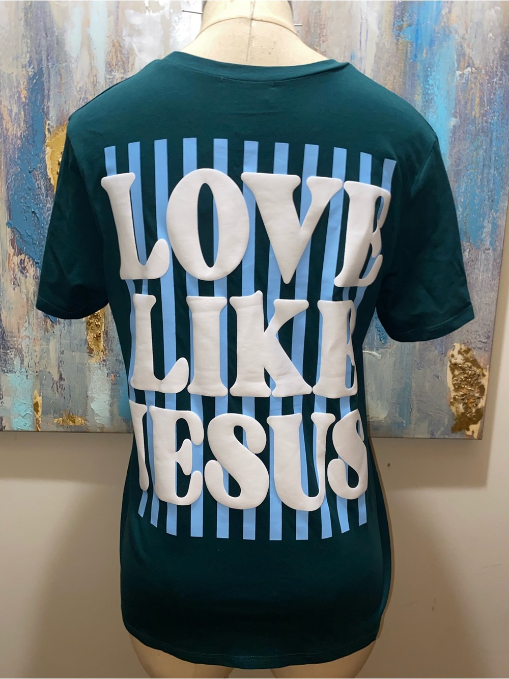 Love Like Jesus Graphic Tee